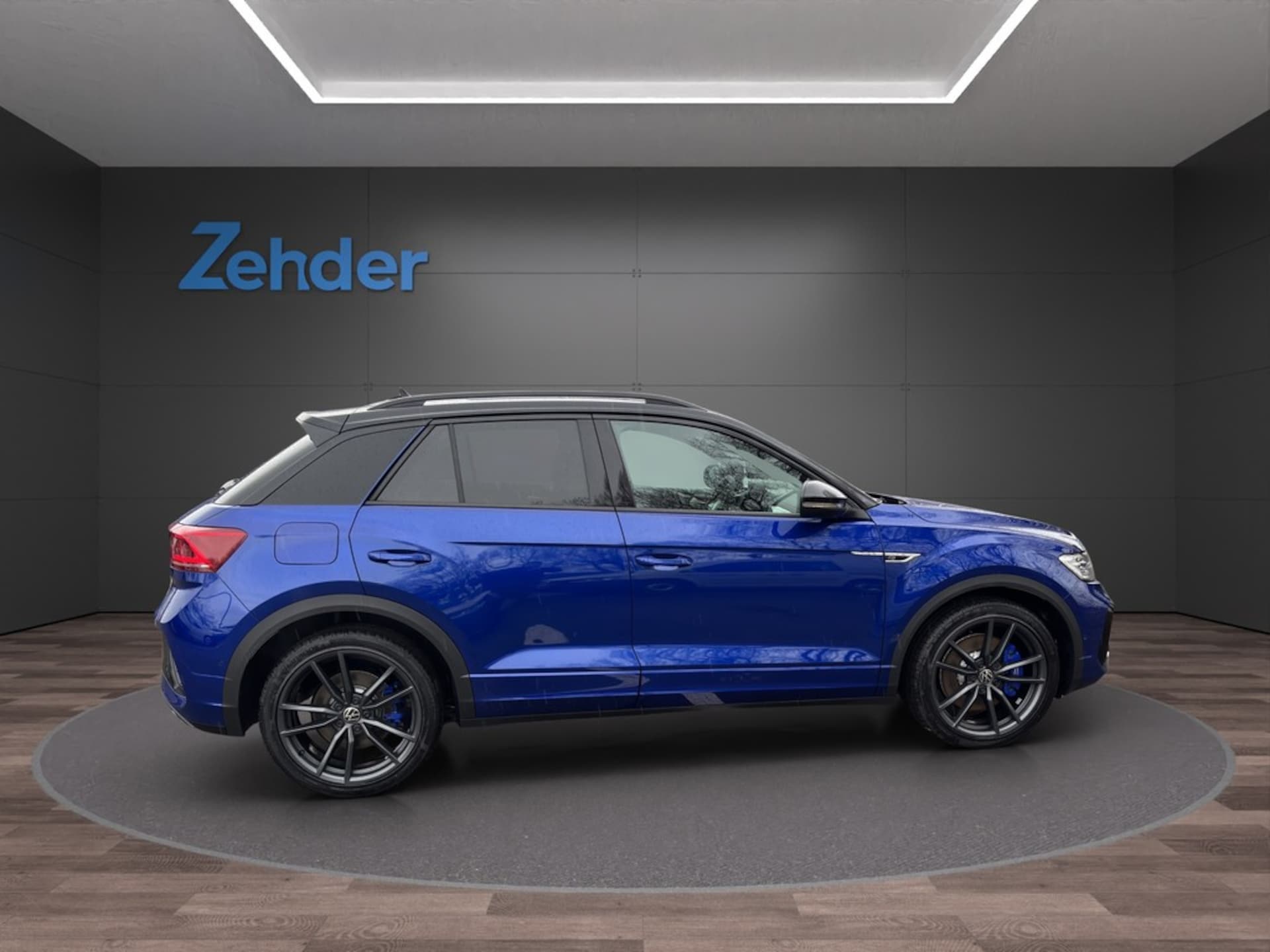 Volkswagen T-Roc R