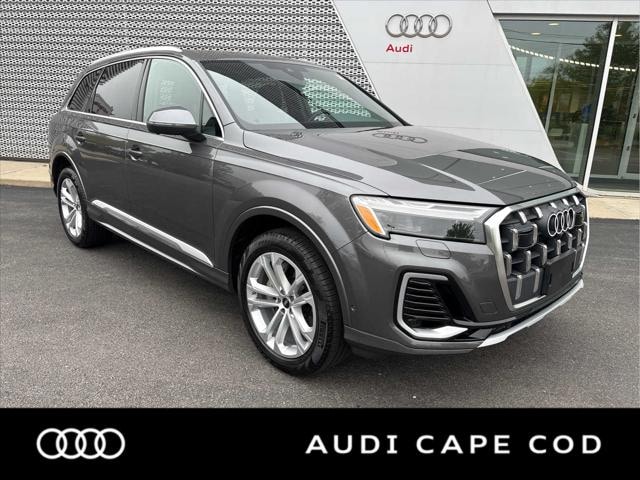 Photo of 2025 Audi Q7
