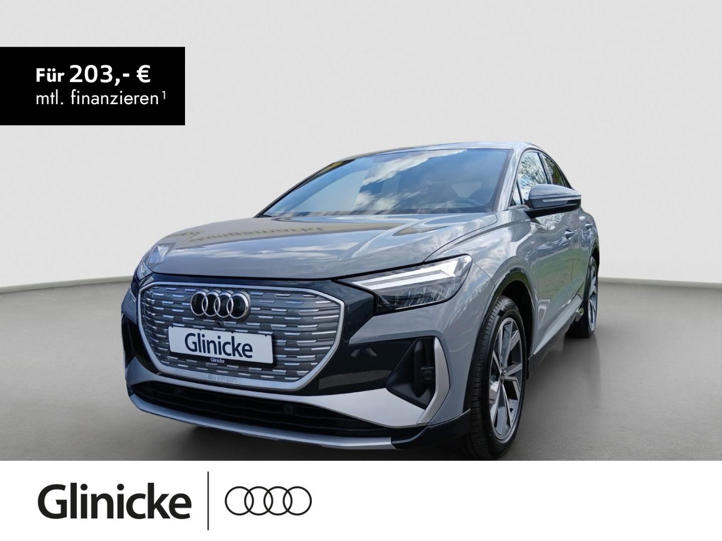 Image about Audi Q4 Sportback e-tron 40 e-tron