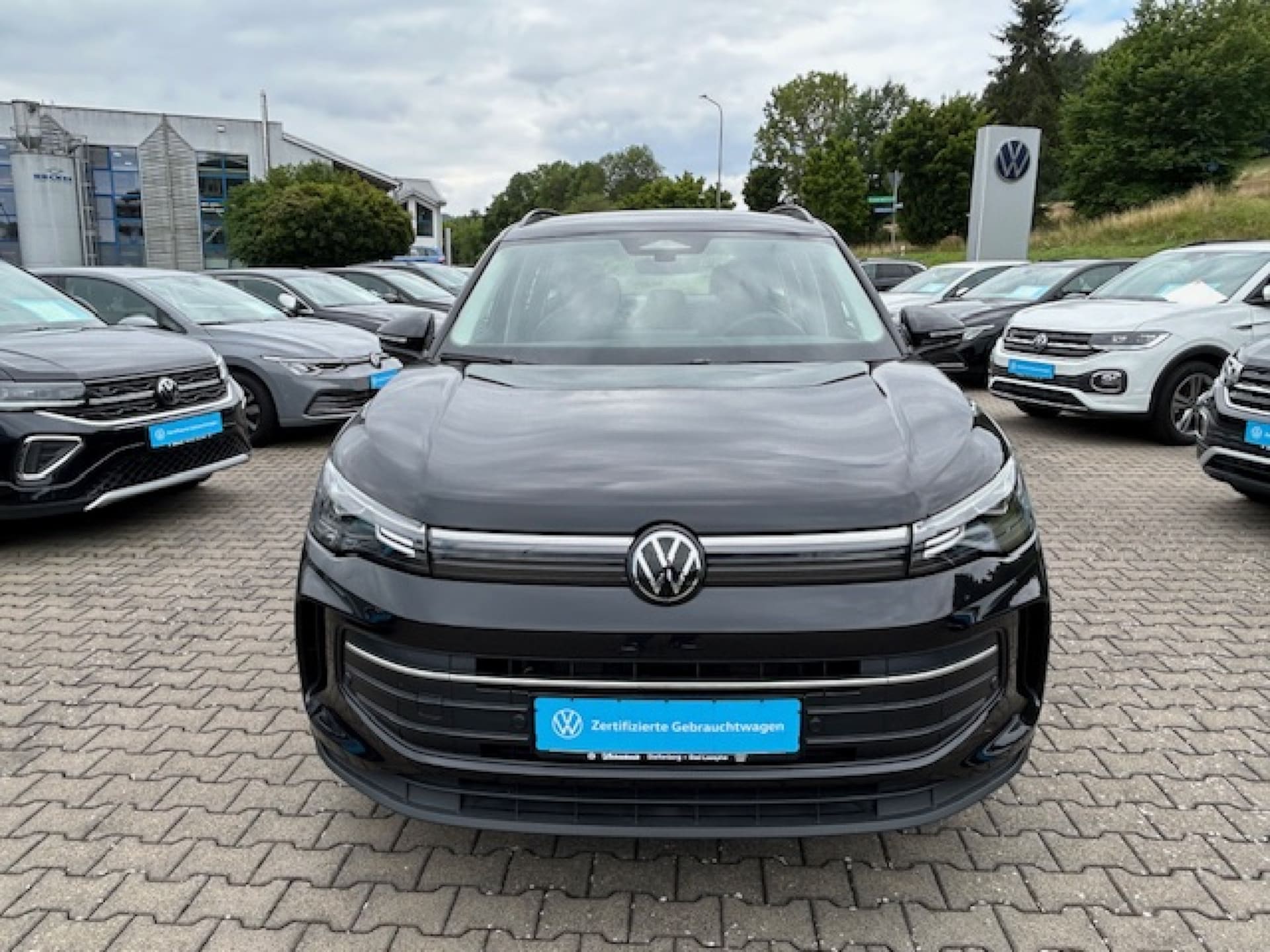Volkswagen Tiguan Life