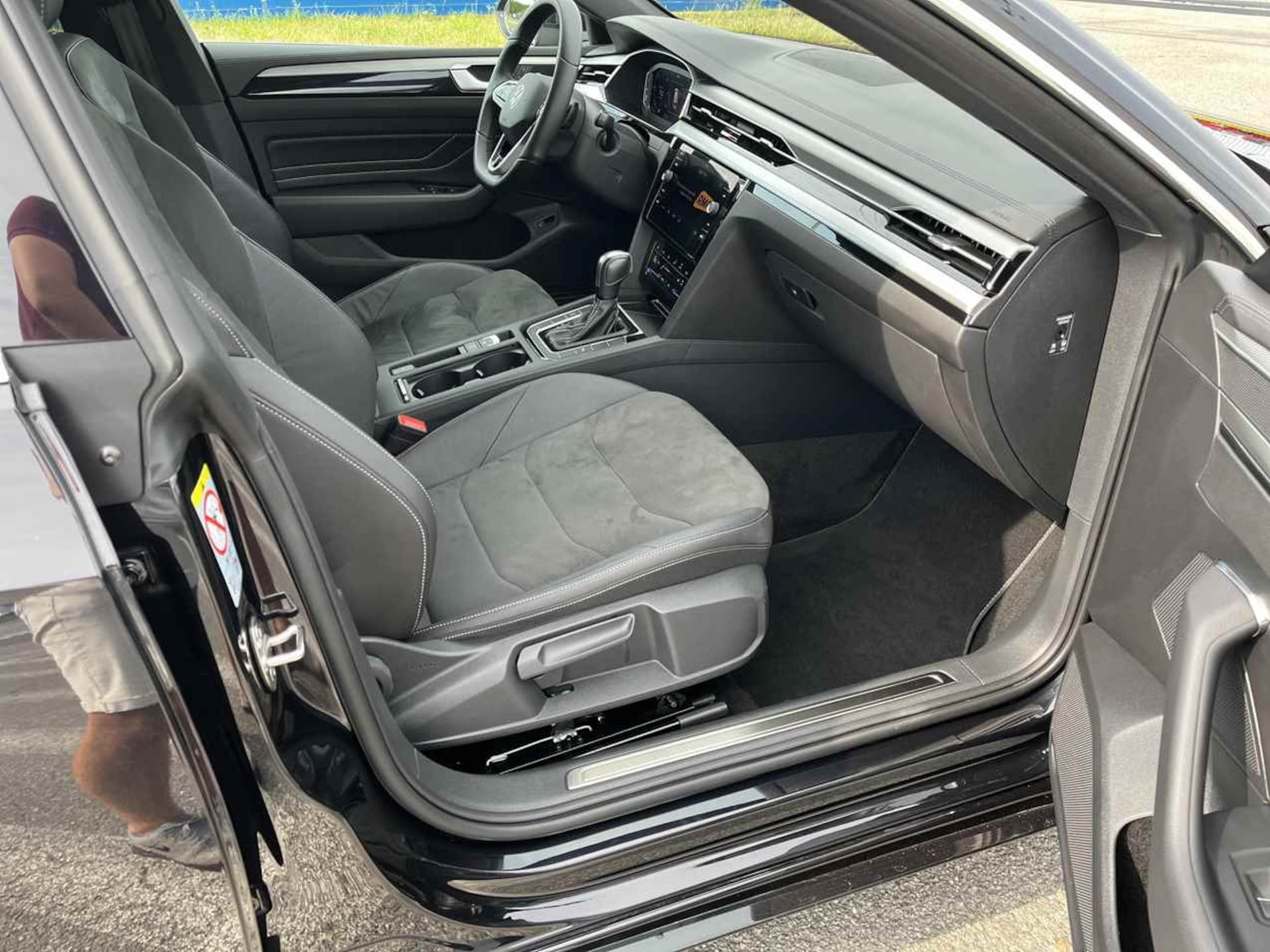 Volkswagen Arteon Shooting Brake R-Line