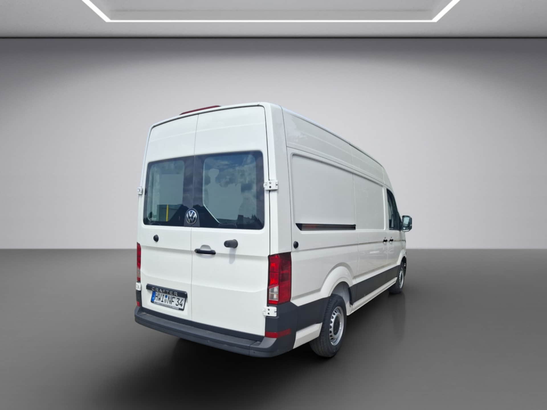 Volkswagen Crafter Kasten mittlerer Radstand