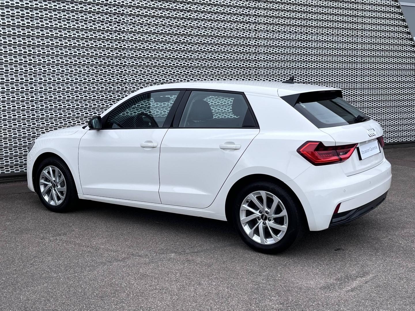 Image about Audi A1 Sportback Business Line 25 TFSI 70 kW (95 ch) 5 vitesses