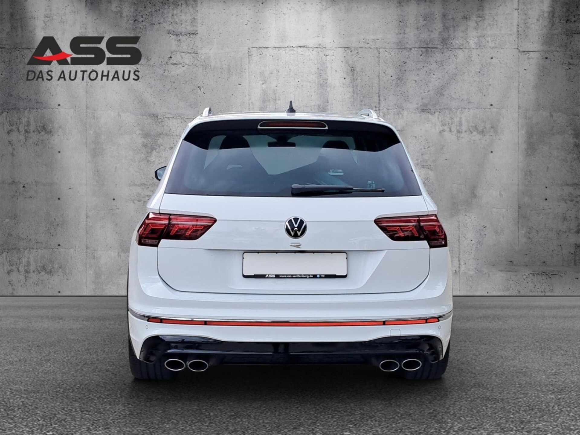 Volkswagen Tiguan R