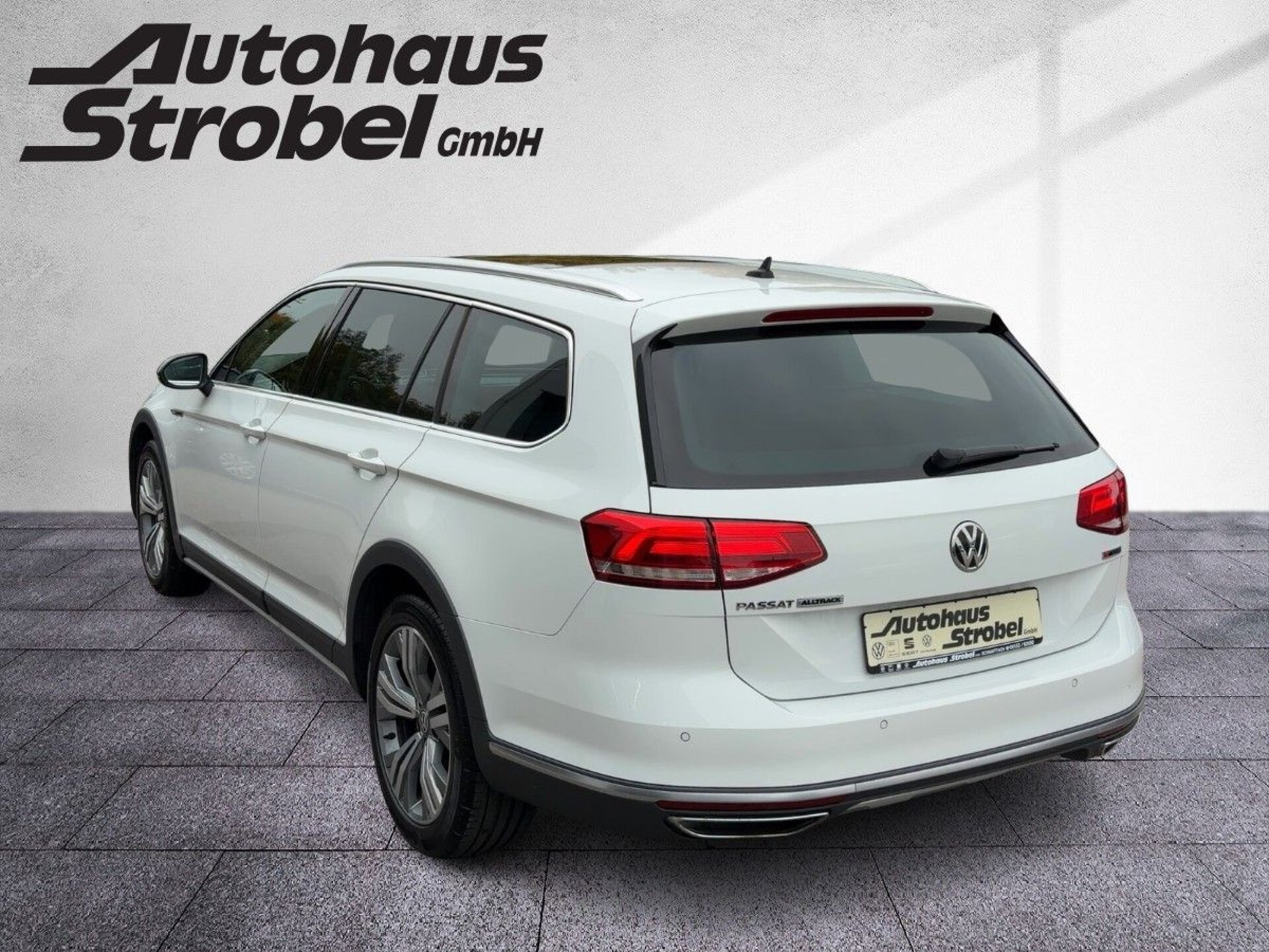 Volkswagen Passat Variant Alltrack
