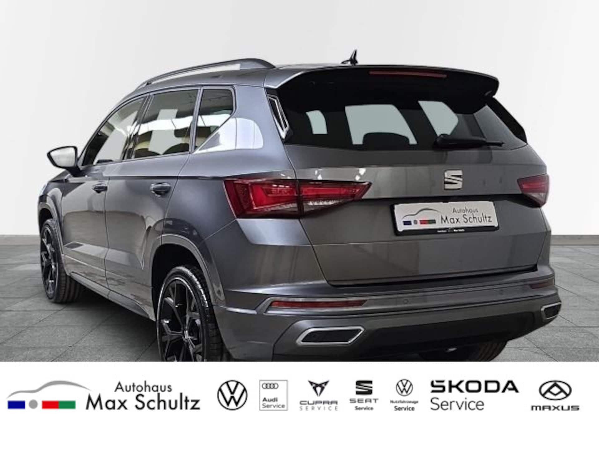 SEAT Ateca FR