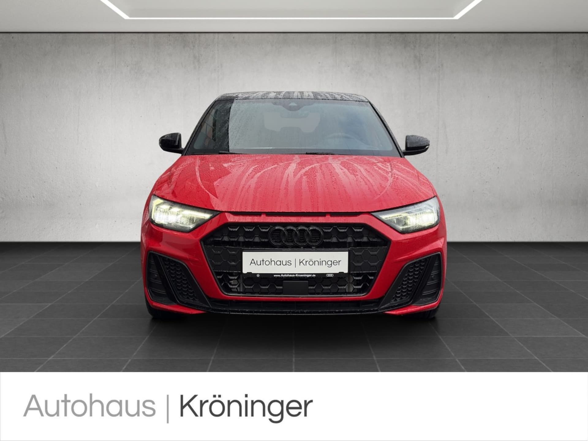 Audi A1 Sportback S line