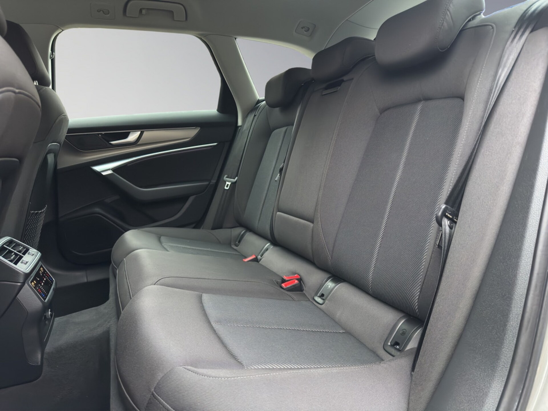 Audi A6 Avant Sport