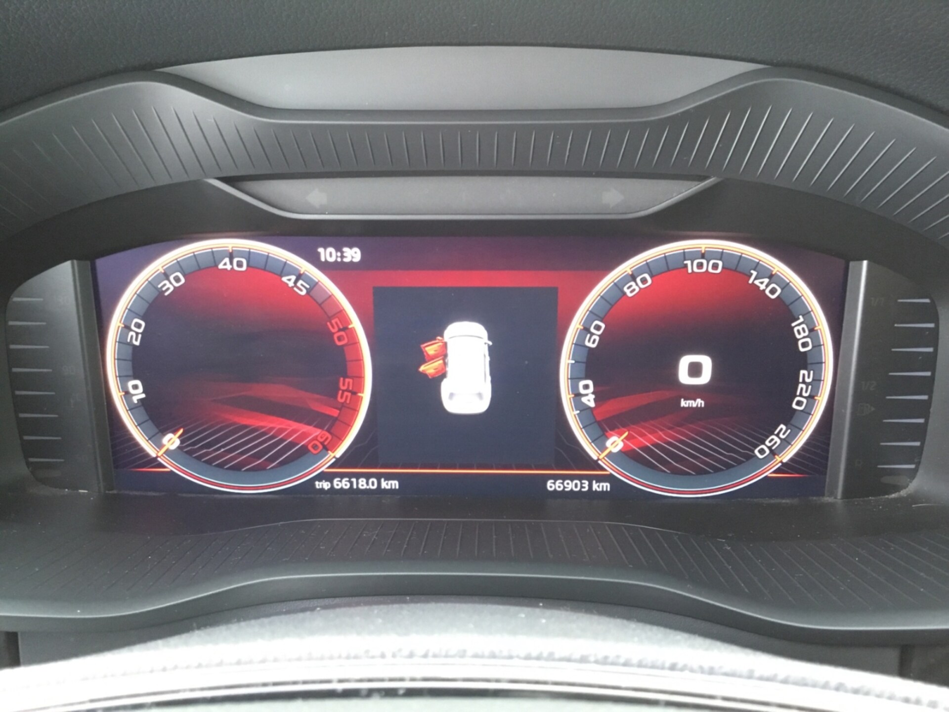 Skoda Kodiaq Sportline