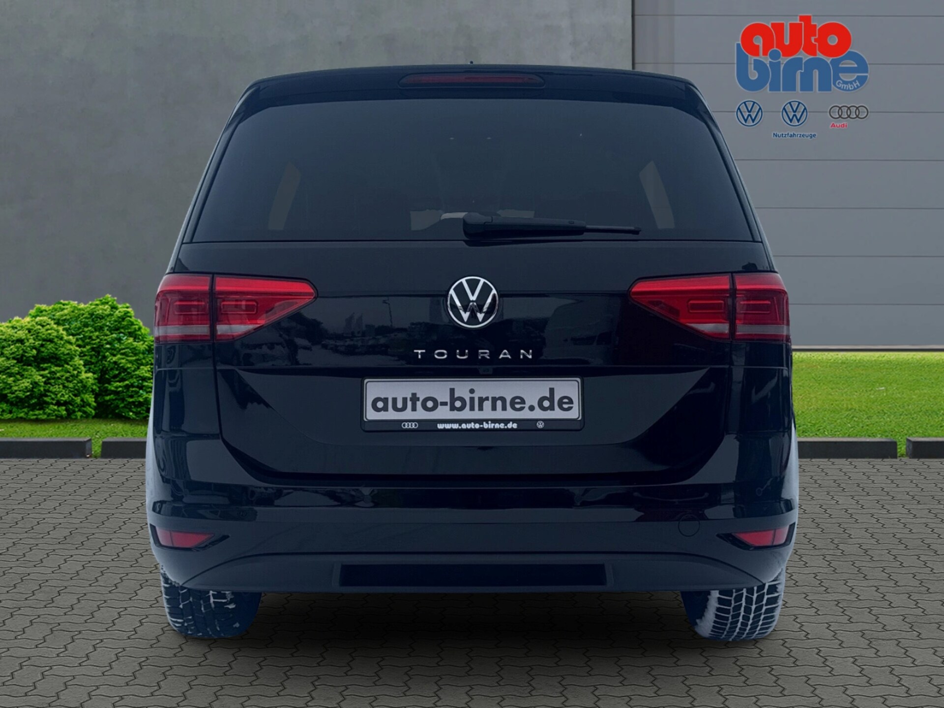 Volkswagen Touran Comfortline
