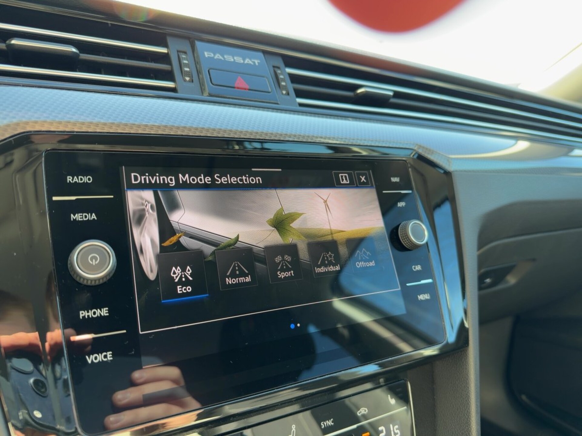 Volkswagen Passat Variant Alltrack