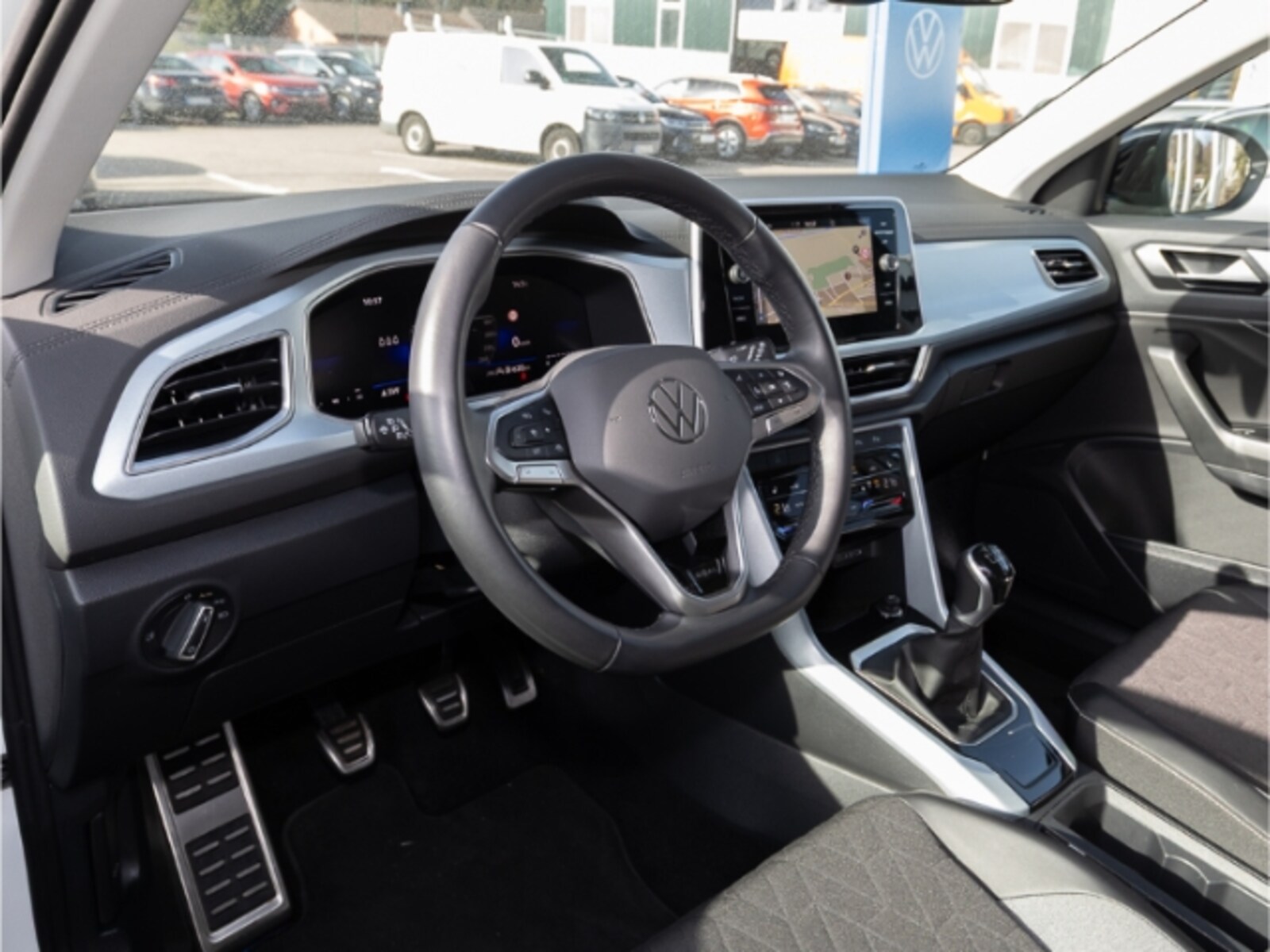 Volkswagen T-Roc – Bild 4