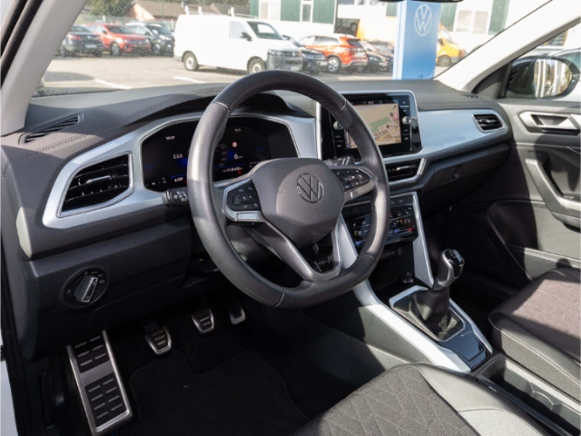 Volkswagen T-Roc Life