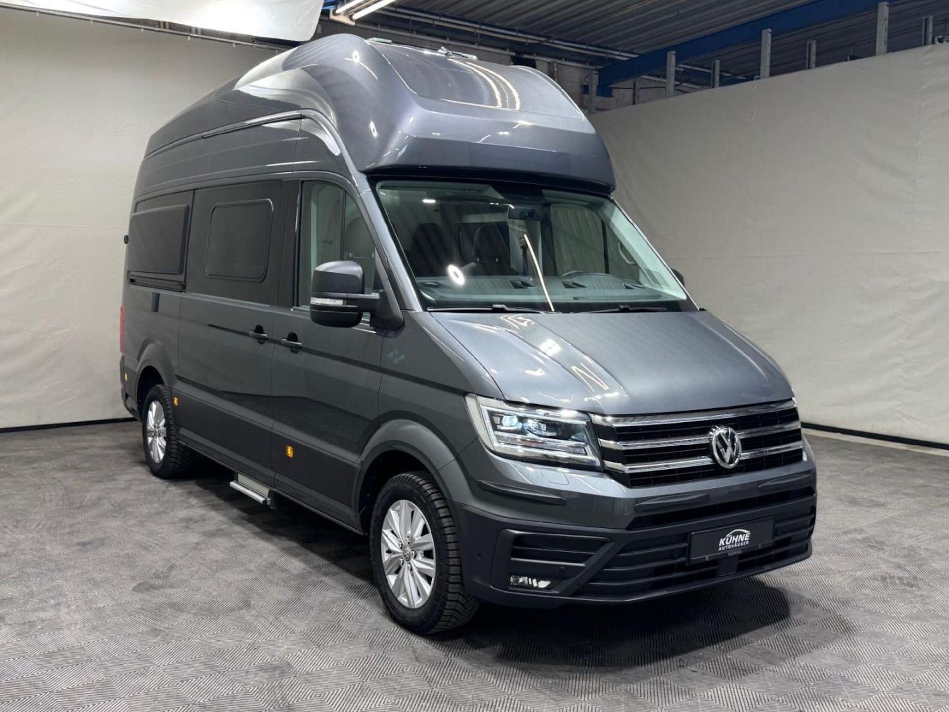 Volkswagen Grand California 600