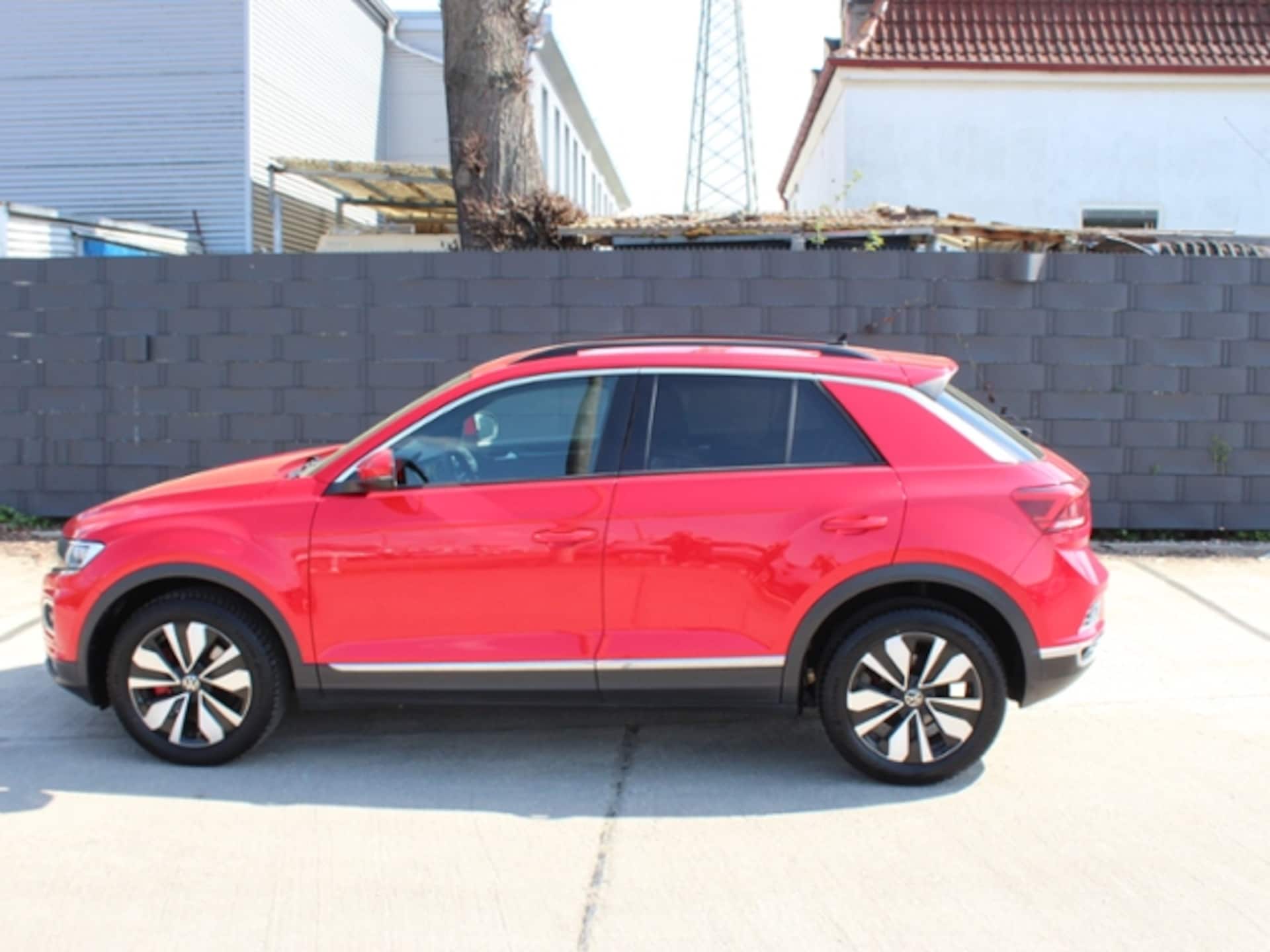 Volkswagen T-Roc Sport