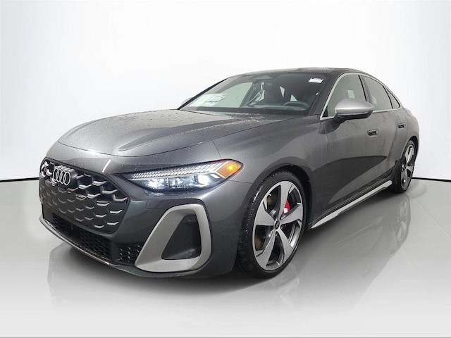 2026 Audi S5 Sedan
