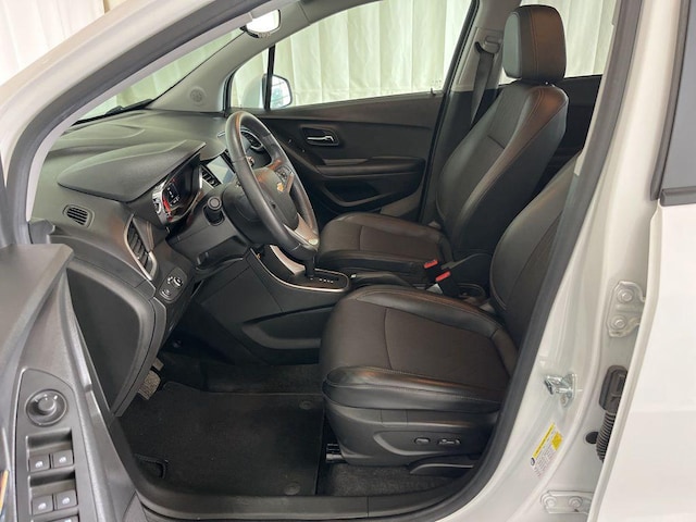 2022 Chevrolet Trax
