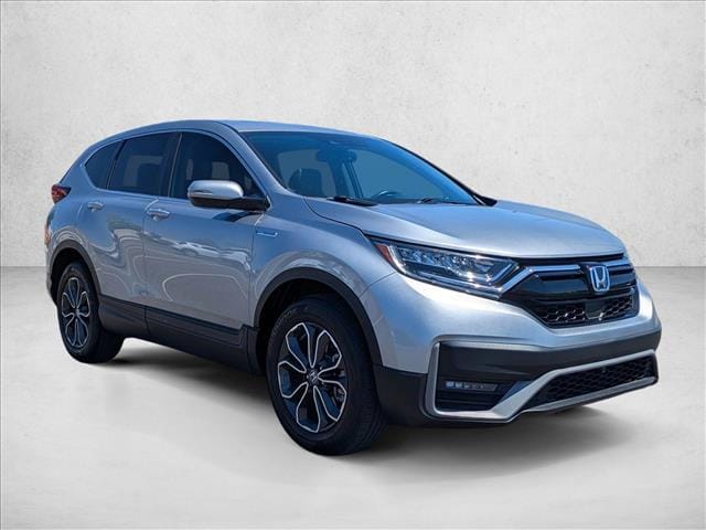 2021 Honda CR-V Hybrid