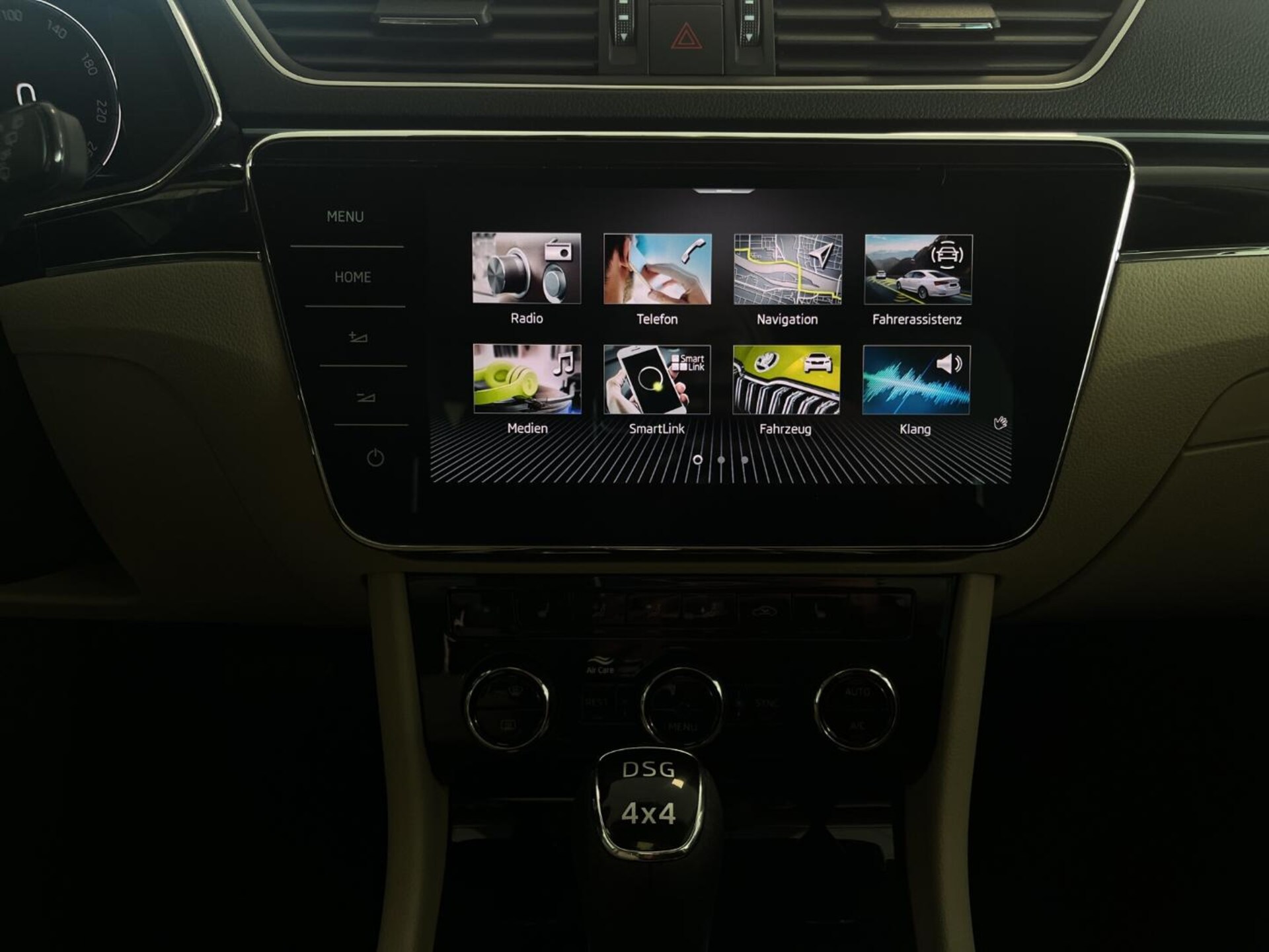 Skoda Superb Combi Laurin & Klement