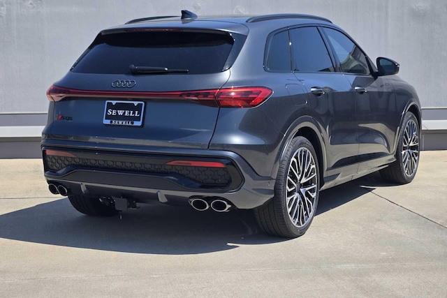 2026 Audi SQ5