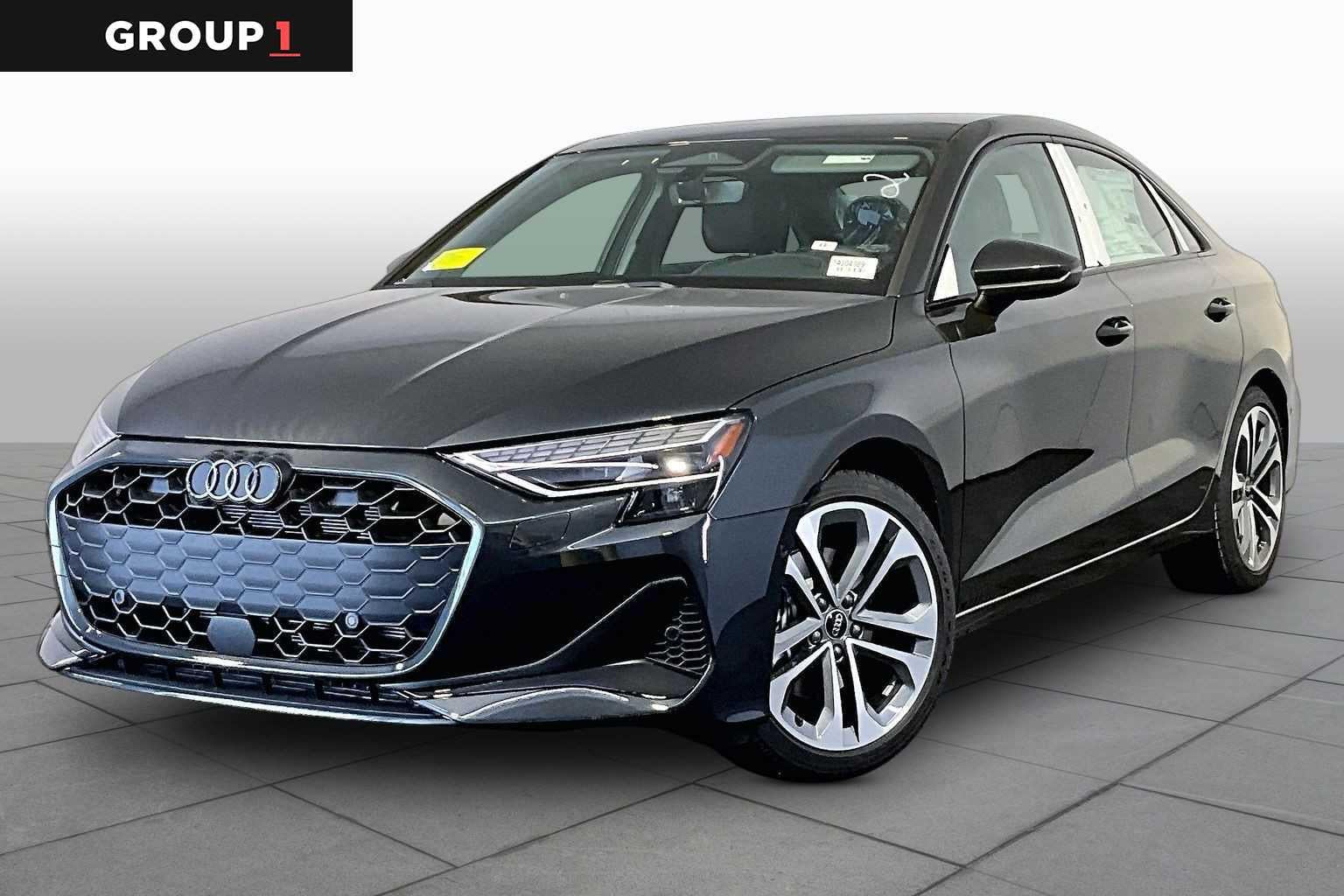 2026 Audi A3 Premium quattro S tronic's photo