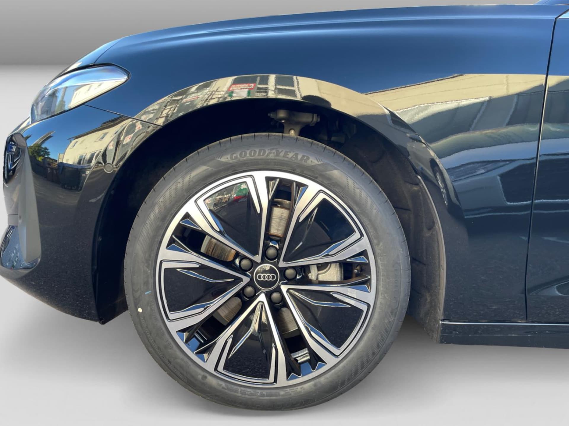 Audi A5 Limousine