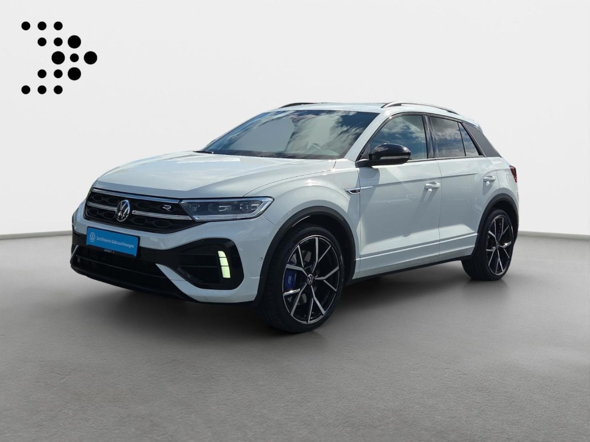 Volkswagen T-Roc R