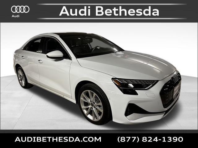 2026 Audi A3 Premium quattro S tronic's photo