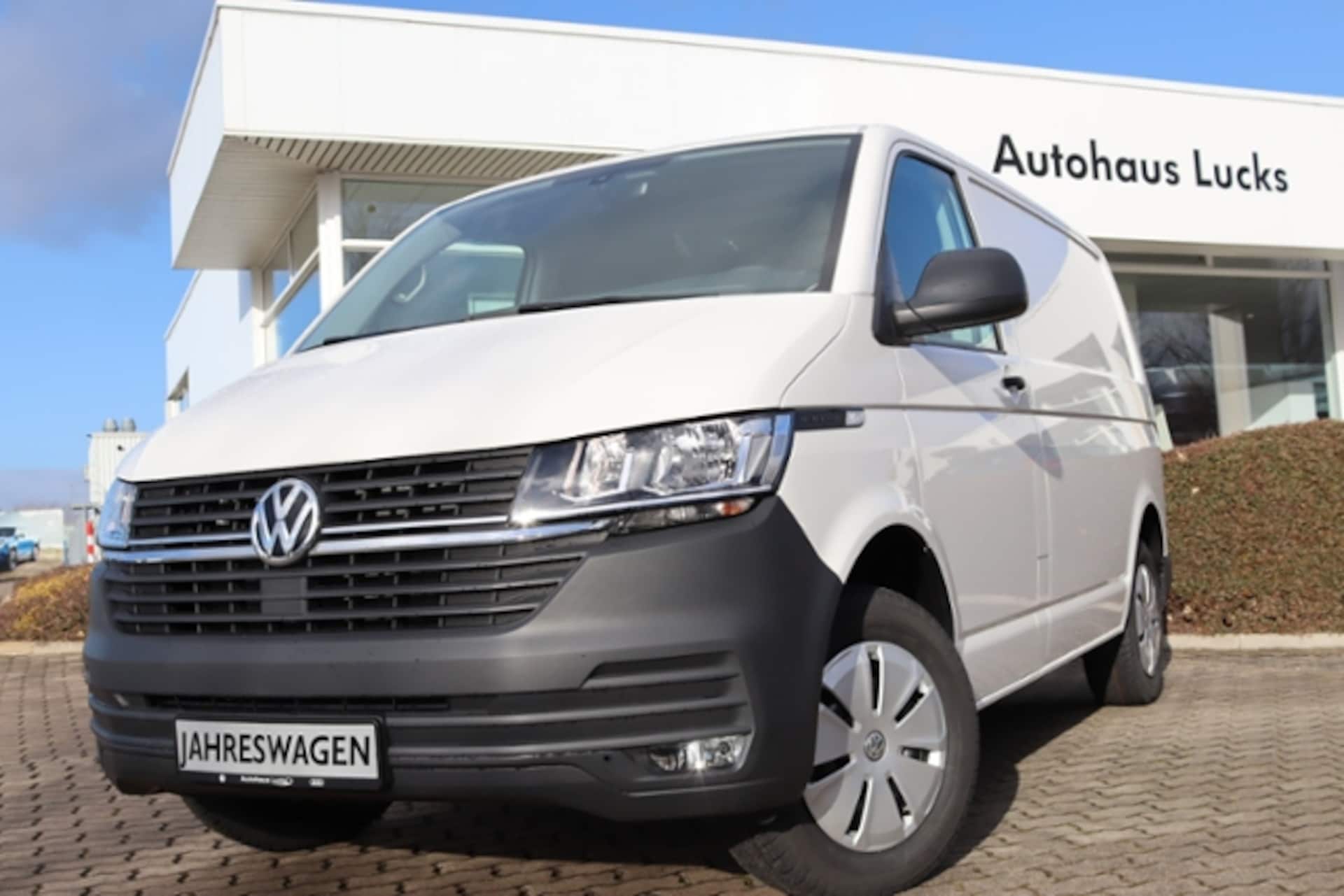Volkswagen T6.1 Transporter Kasten kurzer Radstand