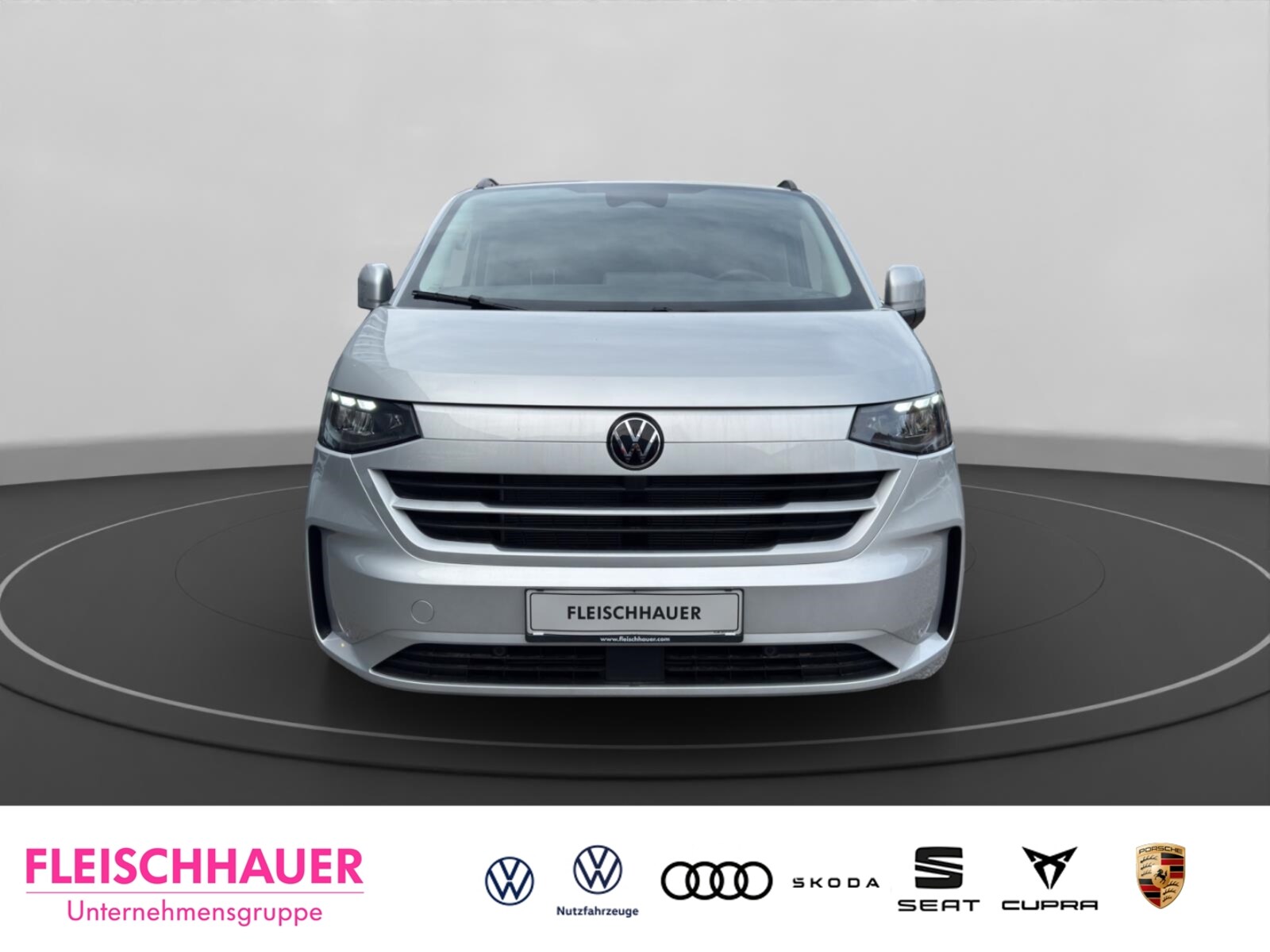 Volkswagen Transporter Kasten kurzer Radstand – Bild 2