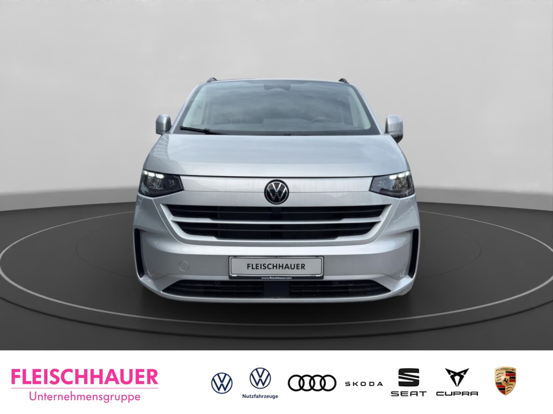 Volkswagen Transporter Kasten kurzer Radstand
