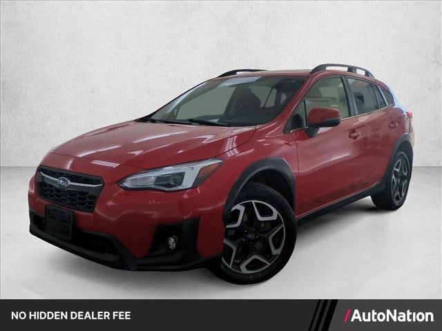 2020 Subaru Crosstrek