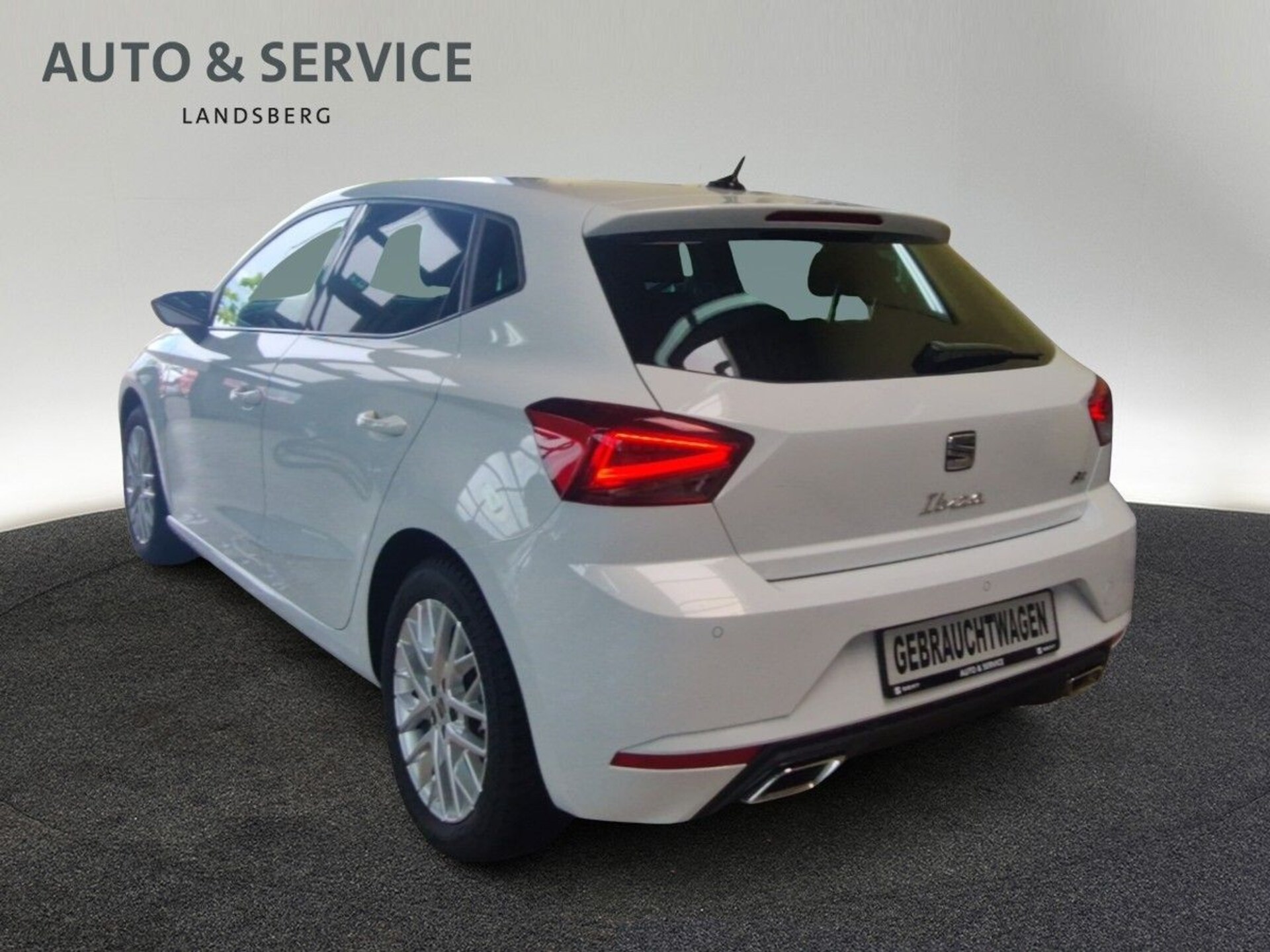 SEAT Ibiza FR