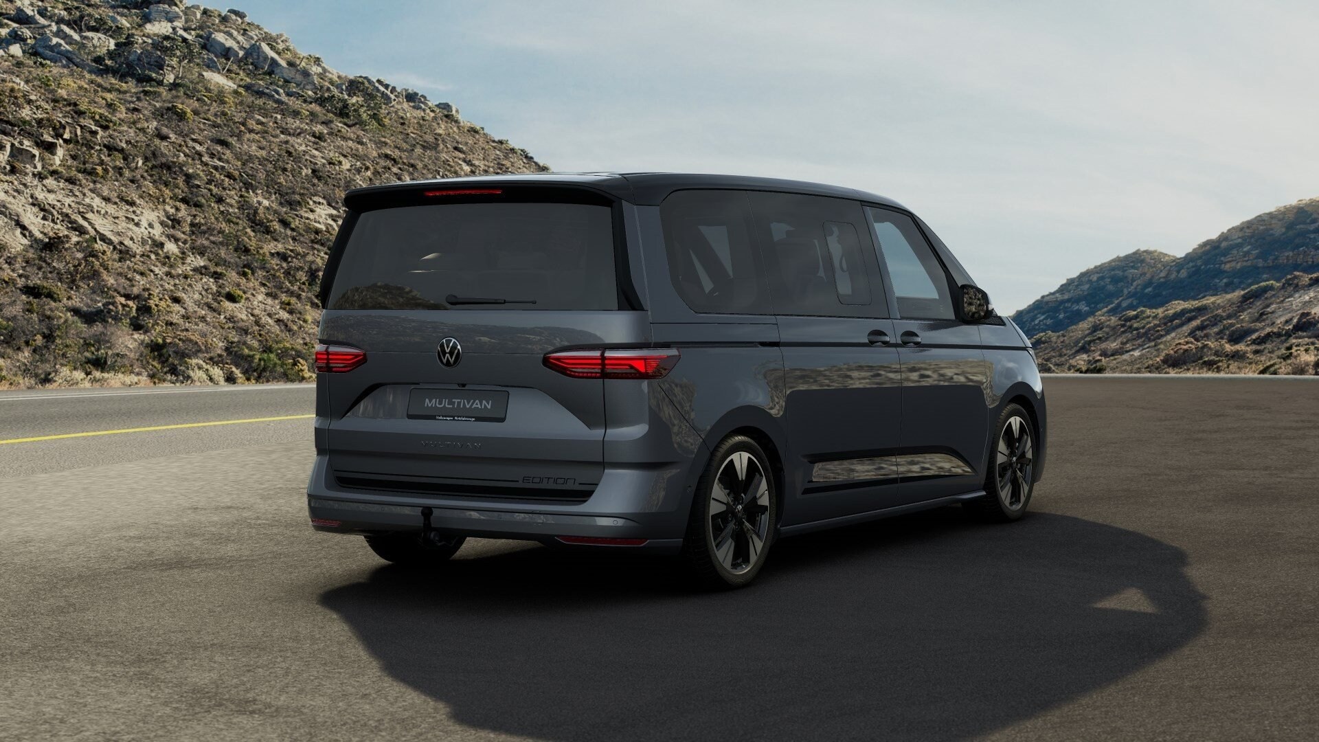 Volkswagen Multivan Life