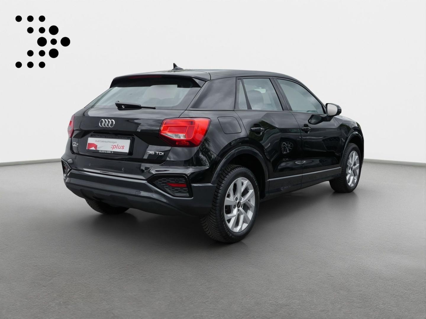 Bild über Audi Q2 advanced 35 TDI S tronic - für weitere Informationen kontaktieren Sie den Audi Partner