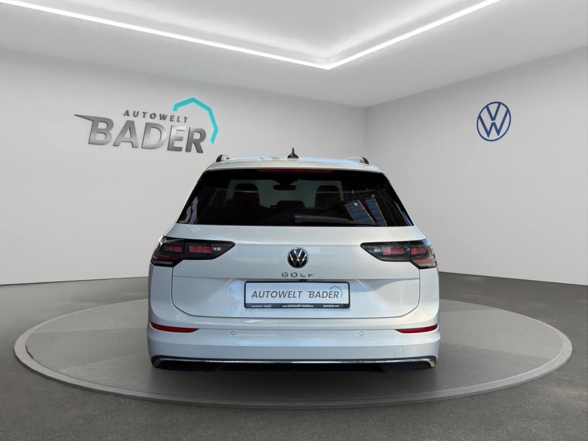 Volkswagen Golf Variant Goal