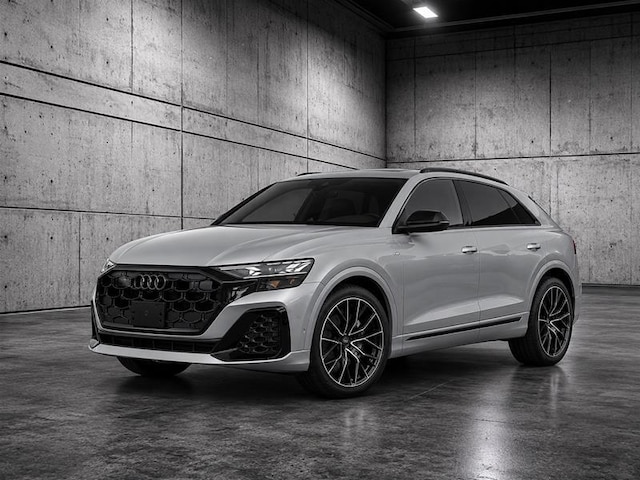 2025 Audi Q8