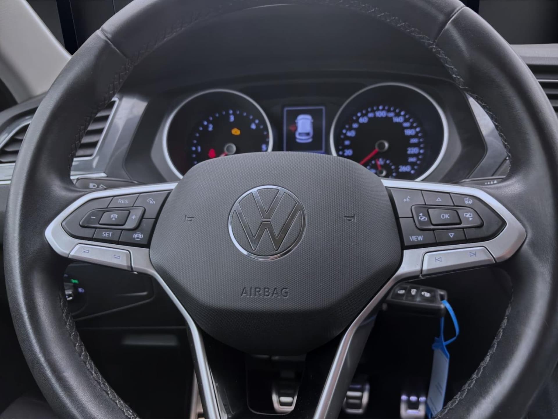 Volkswagen Tiguan Active