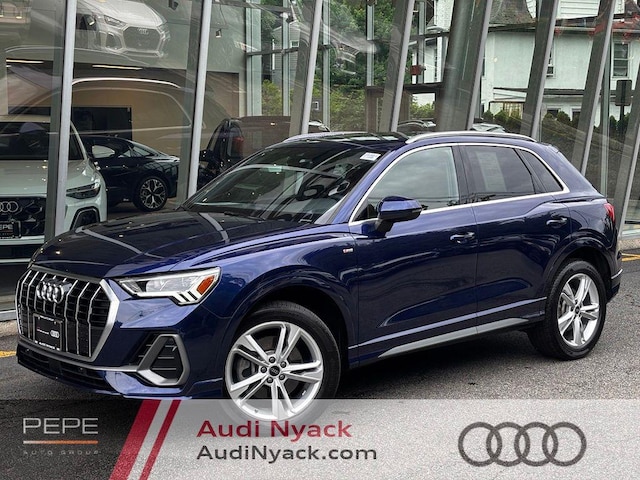 Photo of 2024 Audi Q3 SUV