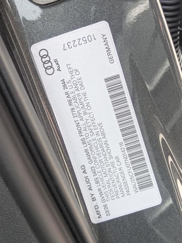 2026 Audi S5 Premium Plus - Photo 17