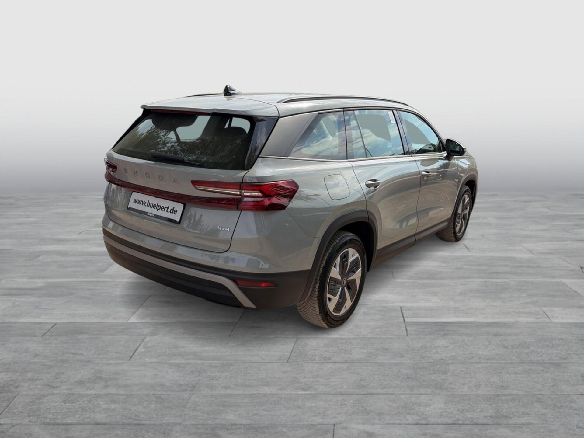Skoda Kodiaq Selection