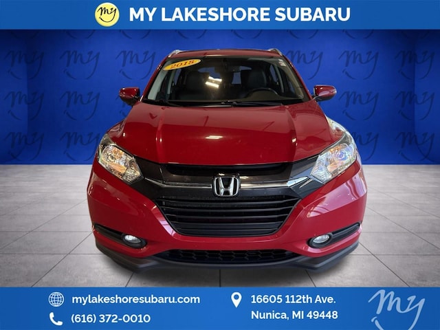 2018 Honda HR-V