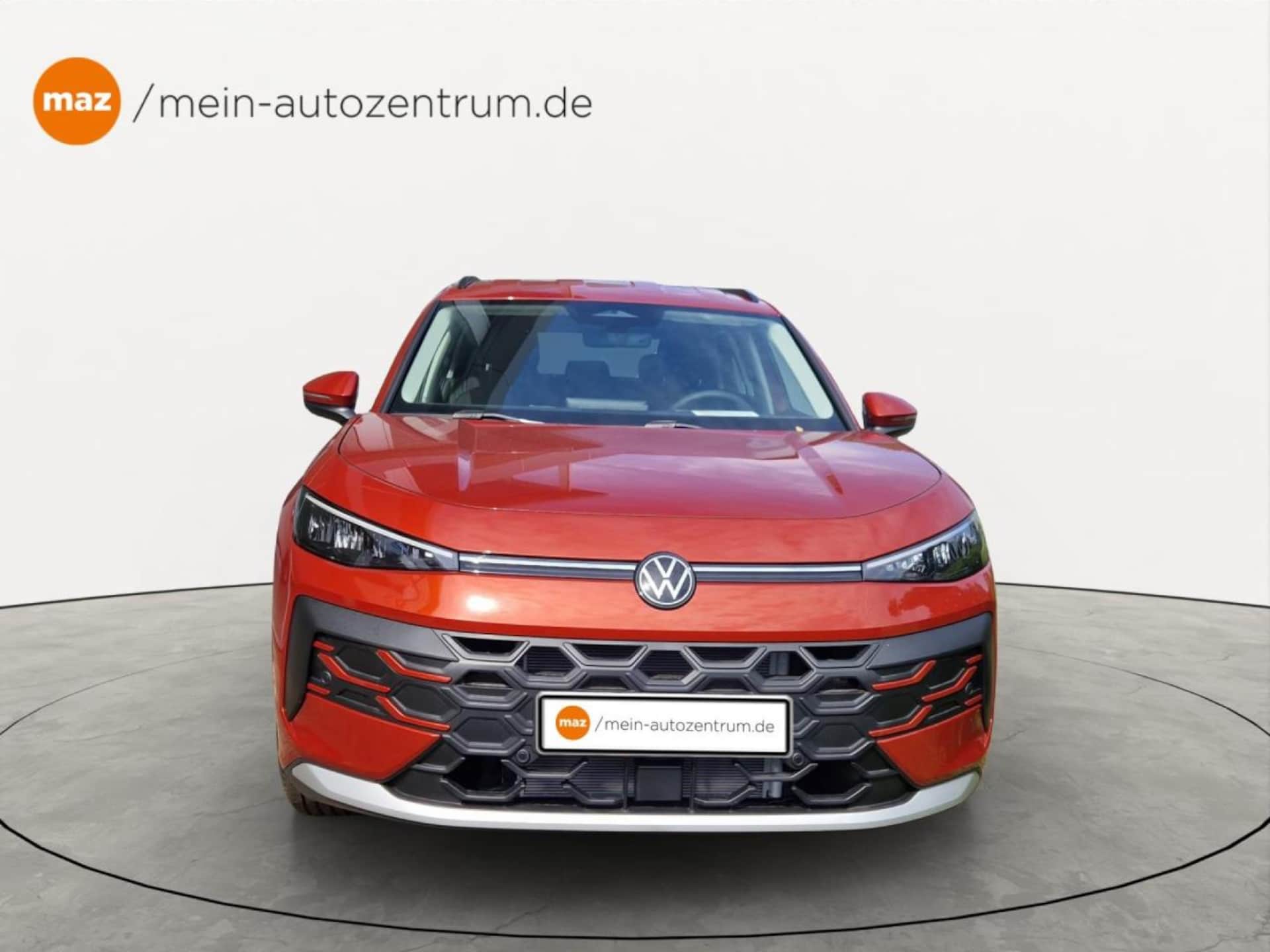 Volkswagen T-Roc Trend