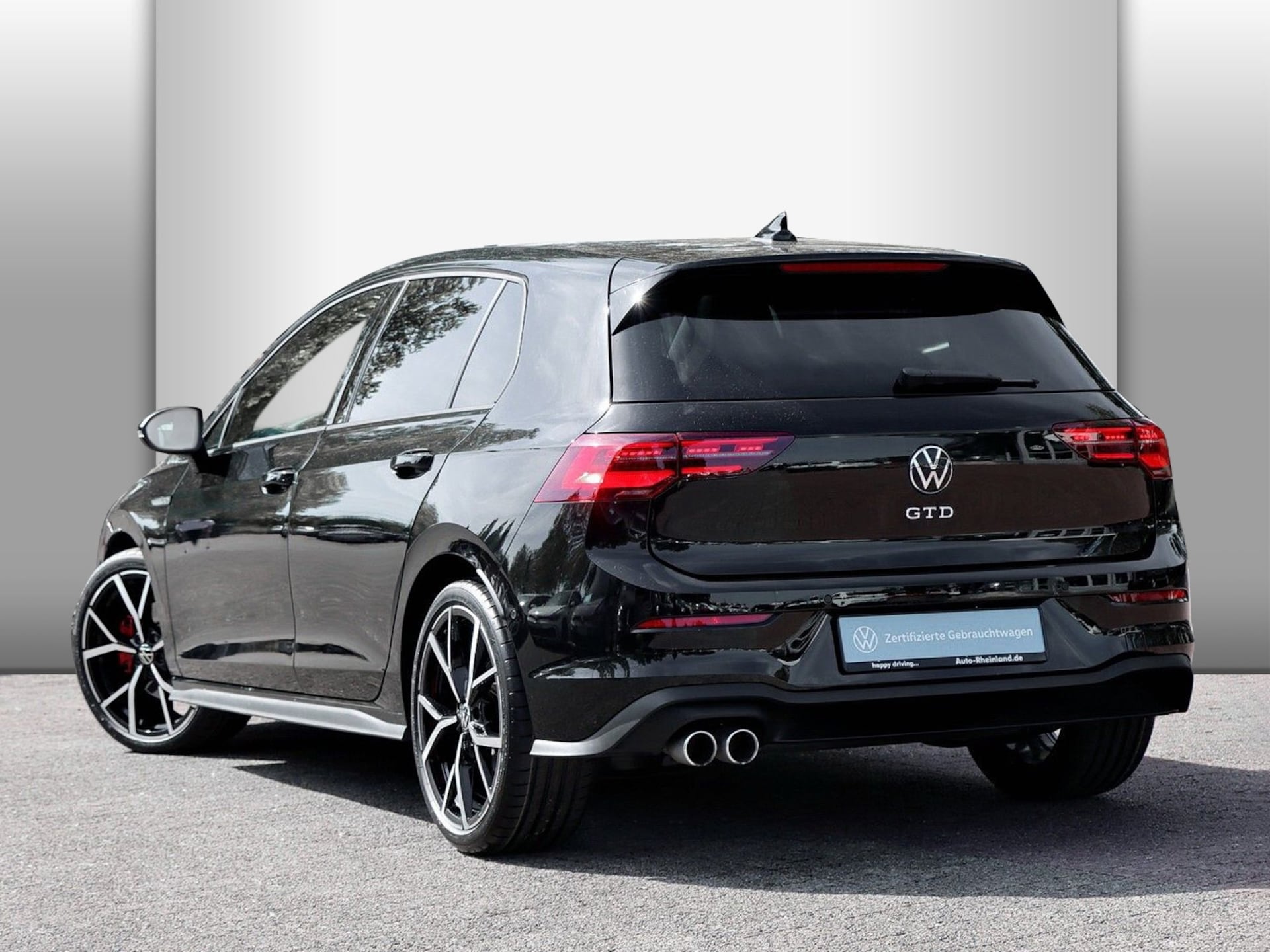 Volkswagen Golf GTD