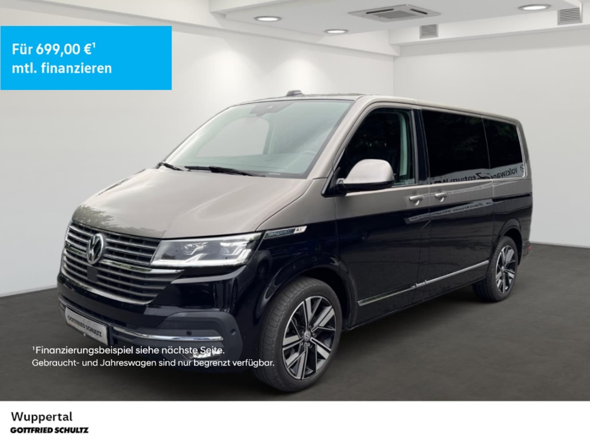 Volkswagen T6.1 Multivan Highline