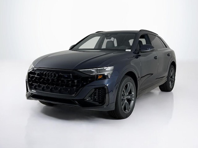 Photo of 2026 Audi Q8 