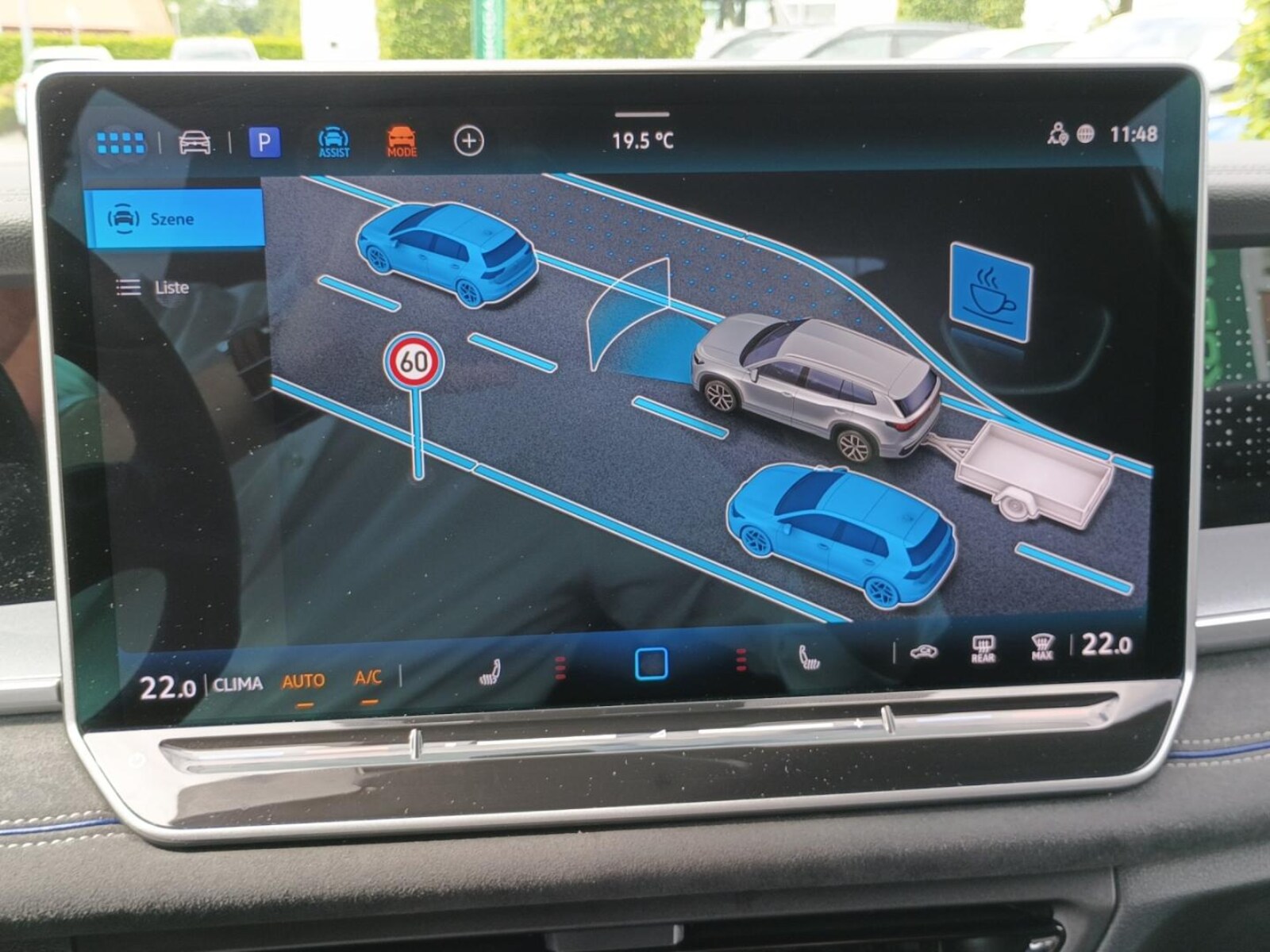 Volkswagen Tayron – Bild 18