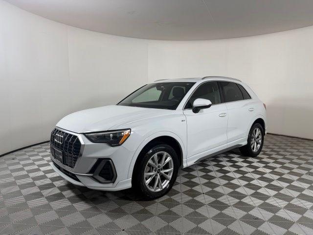 2021 Audi Q3 SUV