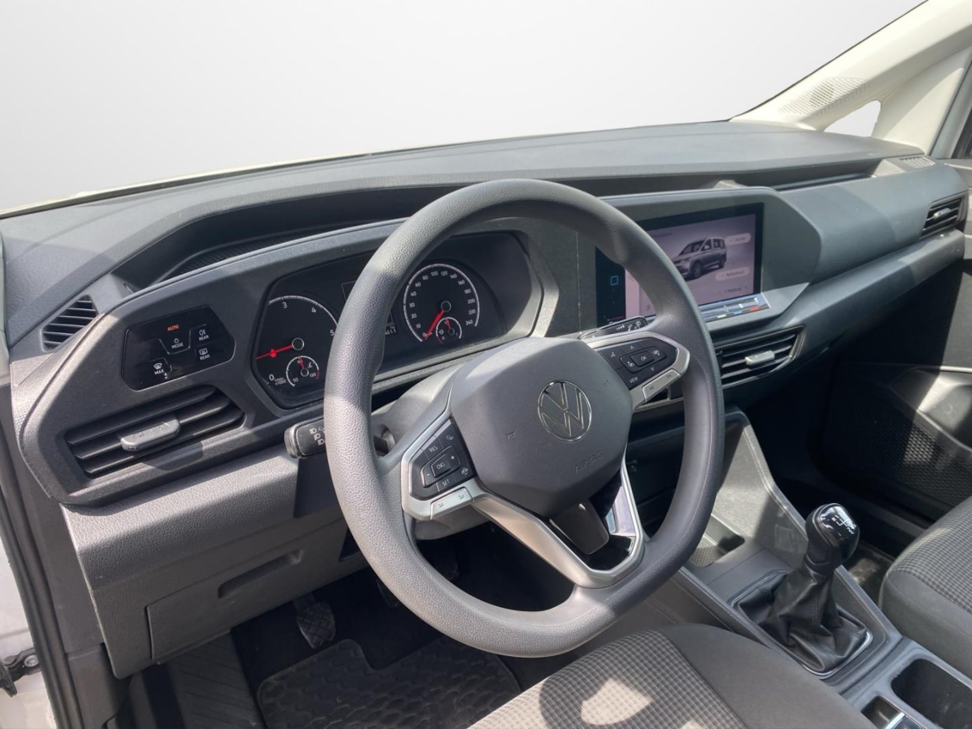 Volkswagen Caddy Maxi Basis-Modell