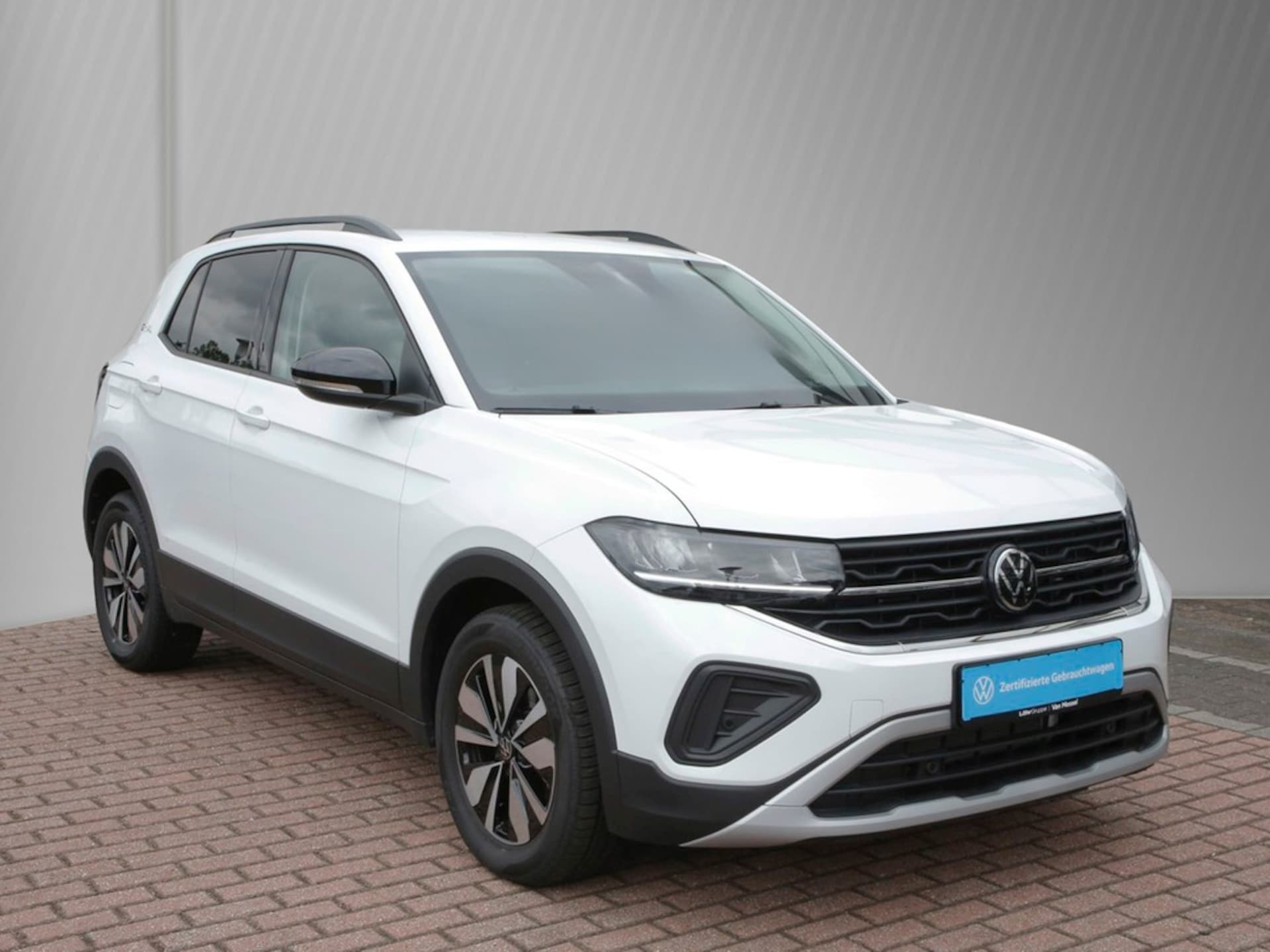 Volkswagen T-Cross Life